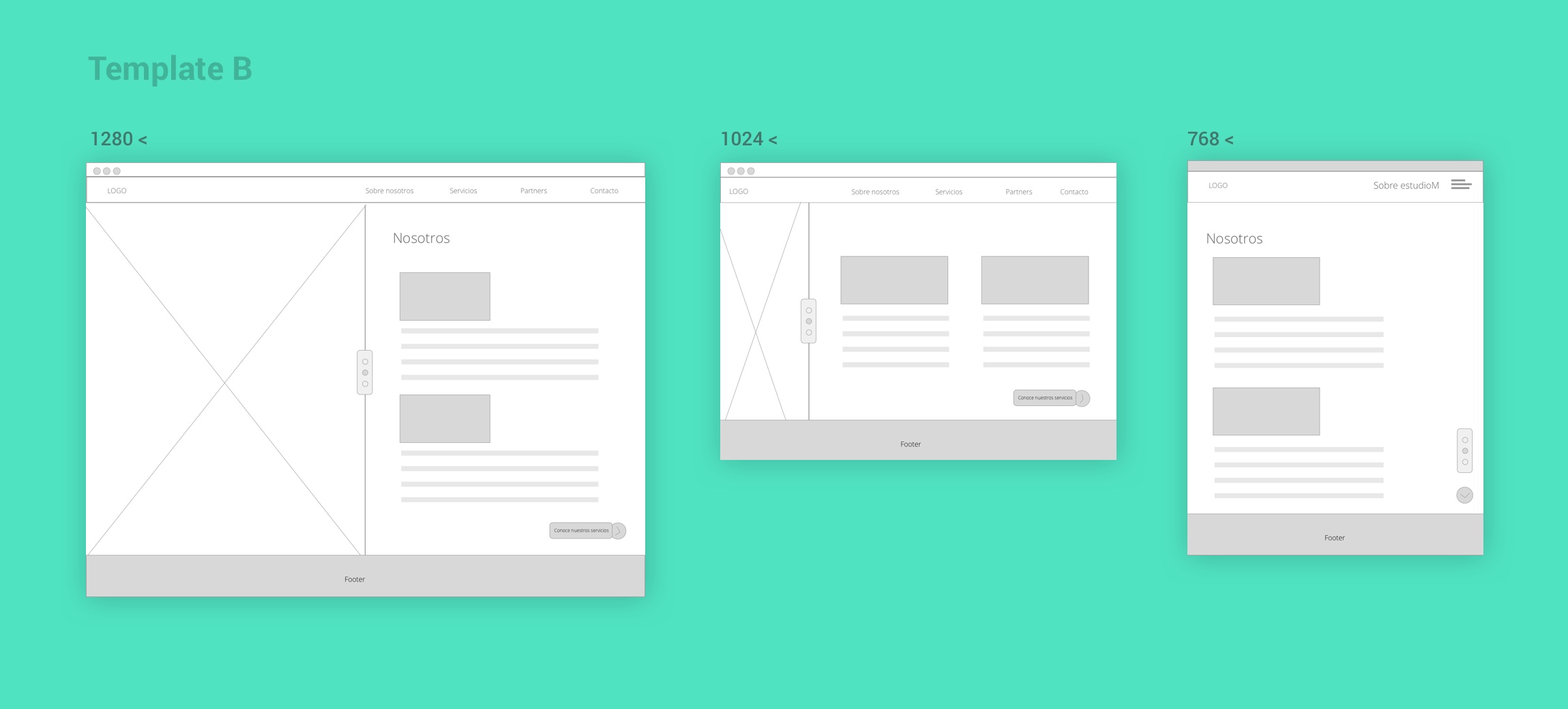 wireframes